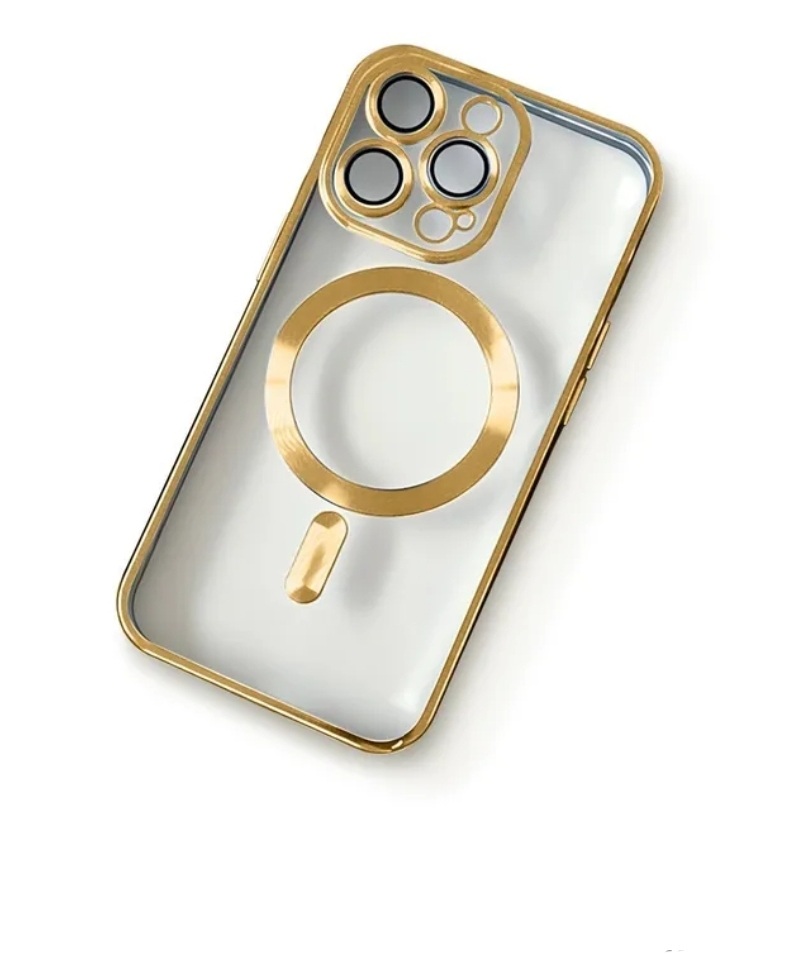 Electroplated Magnetic Phone Case